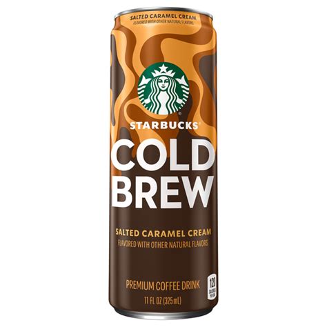 starbucks cinnamon caramel cold brew calories|Salted Caramel Cream Cold Brew